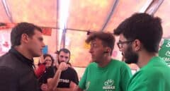 La crisis del Open Arms ahonda la brecha entre Albert Rivera y los críticos