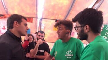 La crisis del Open Arms ahonda la brecha entre Albert Rivera y los críticos