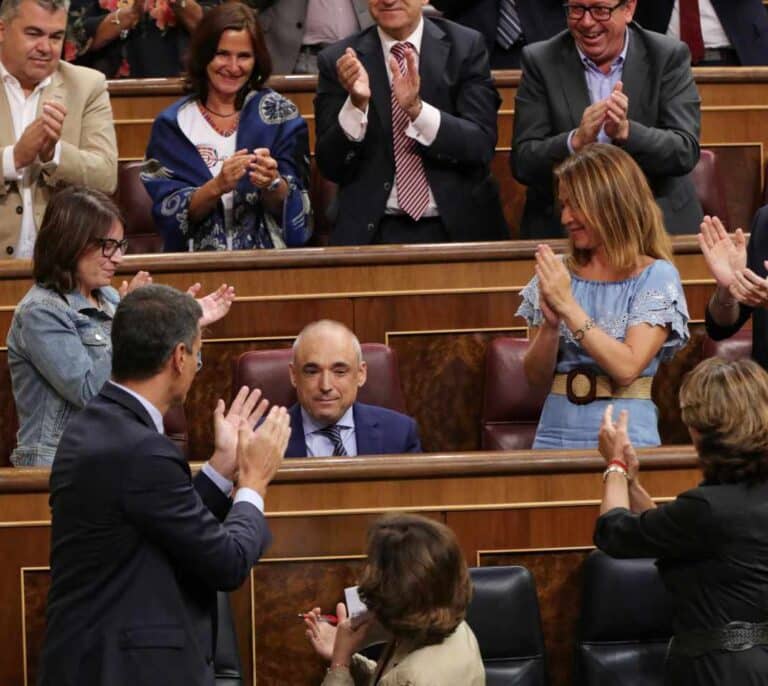 El debate del Open Arms agrava la desconfianza entre PSOE y Podemos