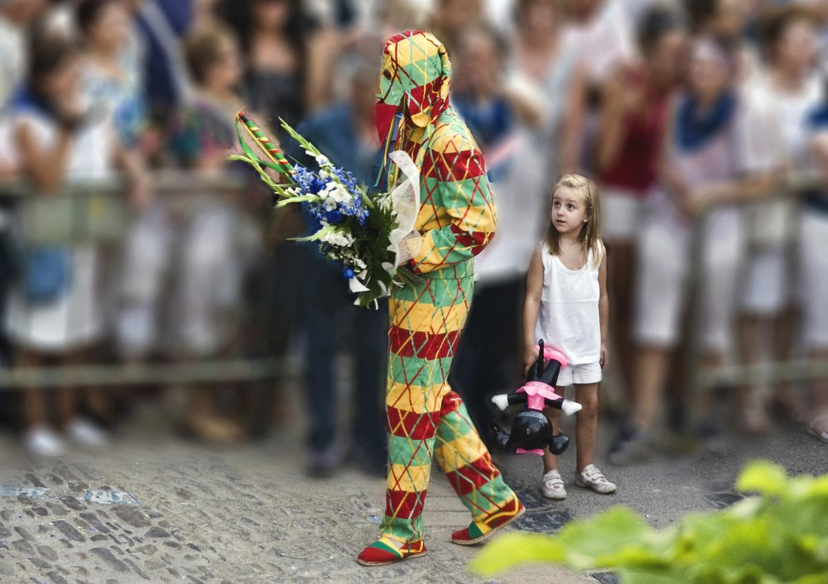 Fiesta del Cipotegato en Tarazona