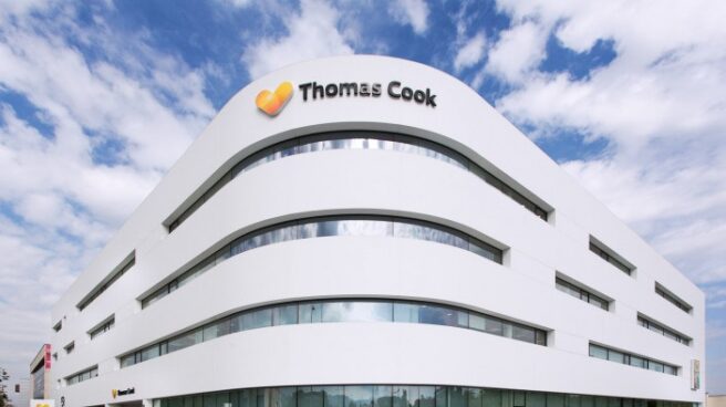 Sede del touroperador británico Thomas Cook.