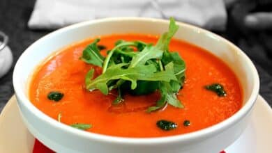 ¿Gazpacho o salmorejo? Cuál es más saludable para el verano