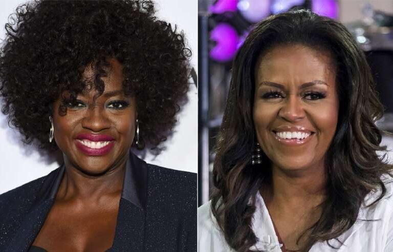 Viola Davis será Michelle Obama en 'First Ladies', la serie sobre las primeras damas de EEUU