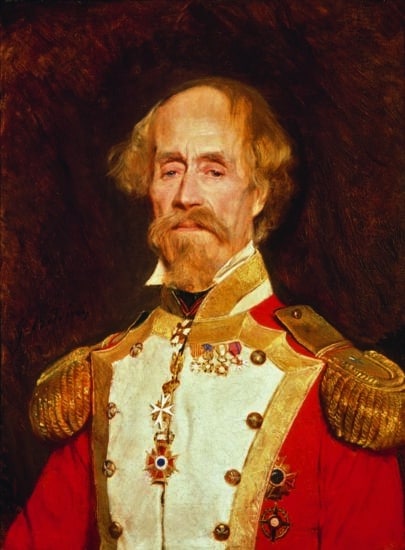 José Andrés de Saravalle de Assereto, El general español