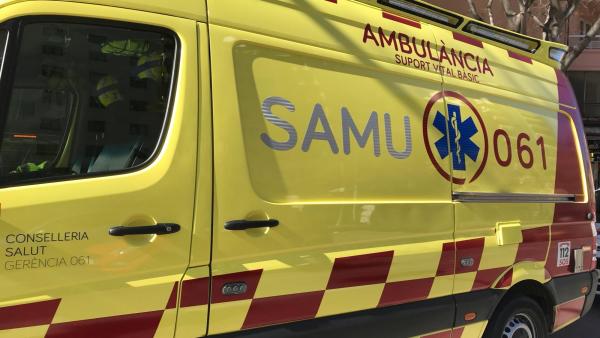 Fallecen tres mujeres atropelladas por un turismo cuando paseaban por el arcén en Salamanca