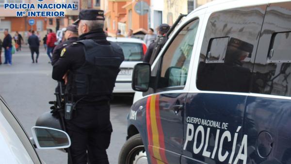 Detenido un maltratador que fracturó el cráneo de su hija de 9 años en Madrid