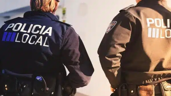 Detenidos en Nerja por sustraer a su hijo tutelado por protección de menores