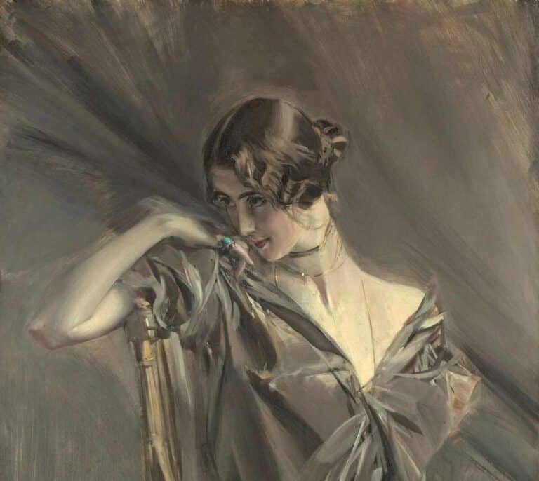 Boldini y la <em>Belle Époque</em>