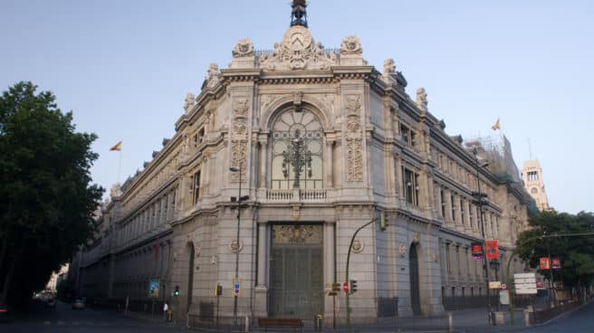 Sede del Banco de España. Sede del Banco de España