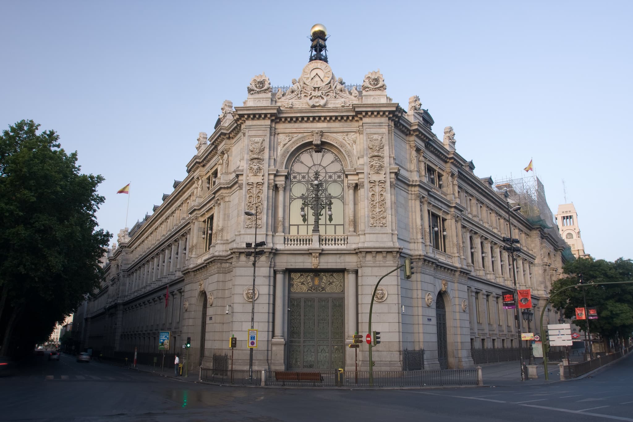 Sede del Banco de España