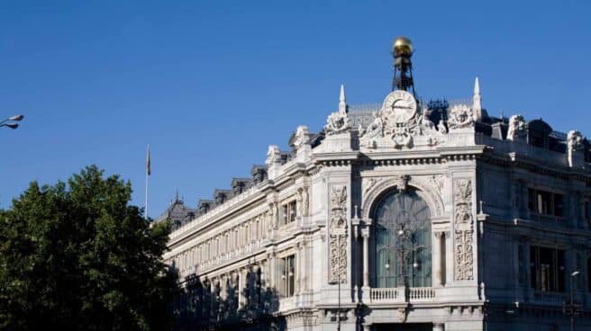 Sede del Banco de España