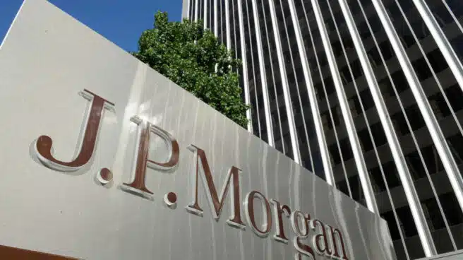 Los beneficios de JP Morgan se hunden un 60% por las provisiones frente al Covid-19