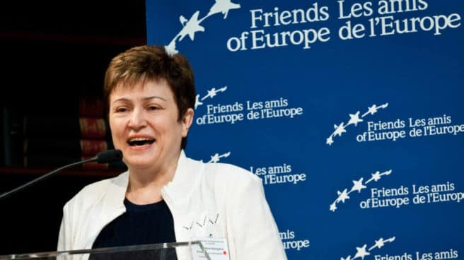 Kristalina Georgieva