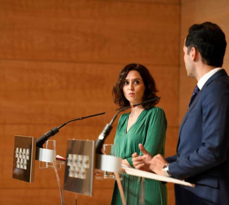 Avalmadrid abre la primera crisis de confianza entre PP y Cs: "Quien la hace la tiene que pagar"