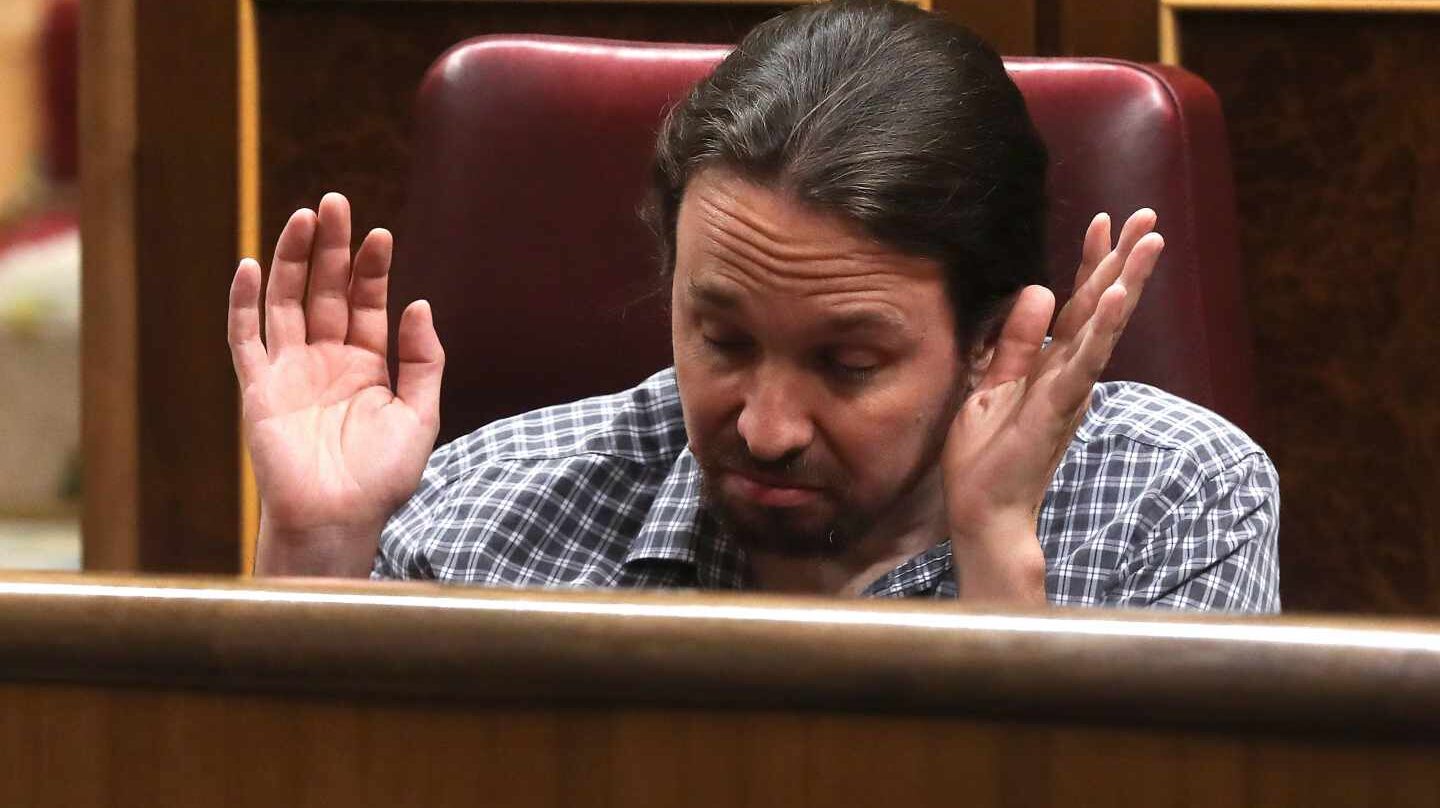 Pablo Iglesias.
