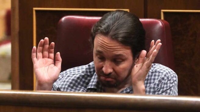 Pablo Iglesias.