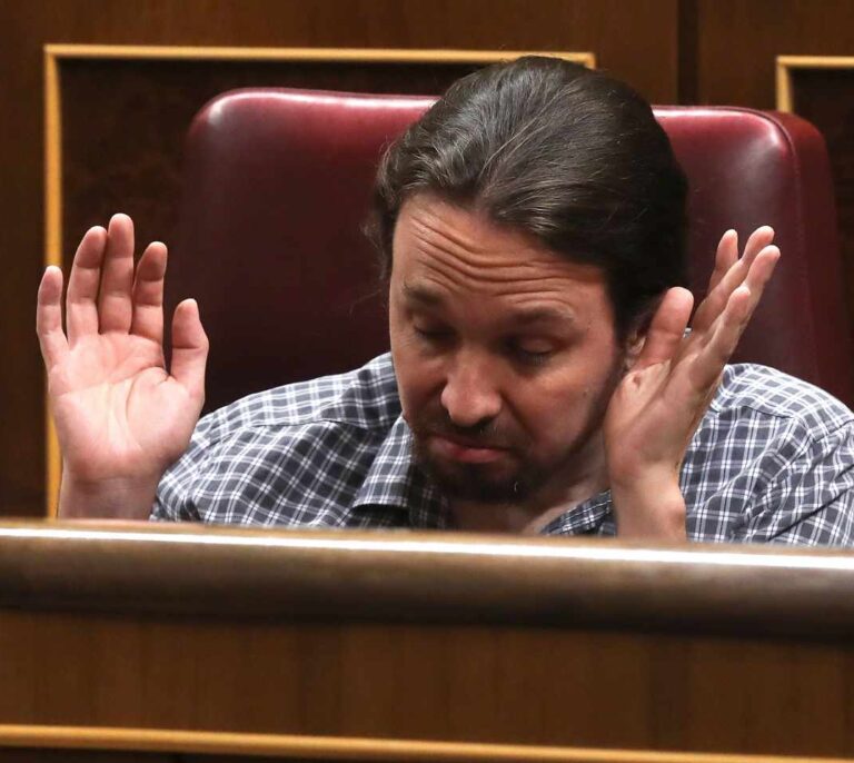 Iglesias rechaza negociar las 300 medidas de Sánchez: solo hablará con él de una coalición