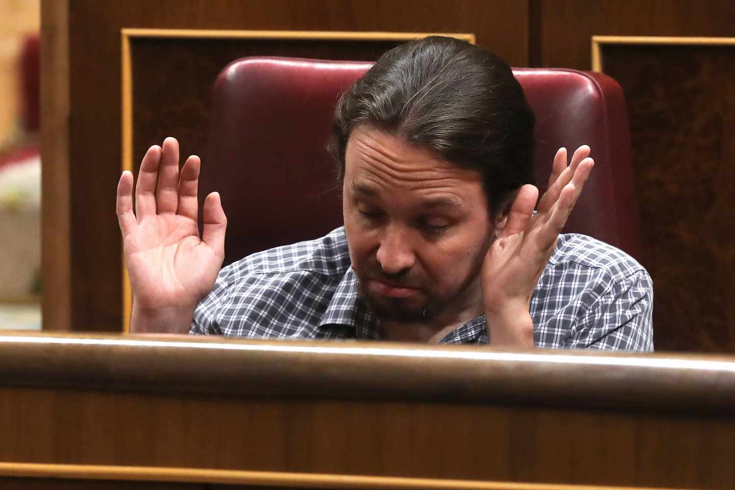 Pablo Iglesias.