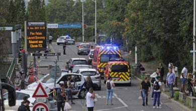 El presunto autor del ataque de Lyon presenta un estado "psicótico" con delirios religiosos