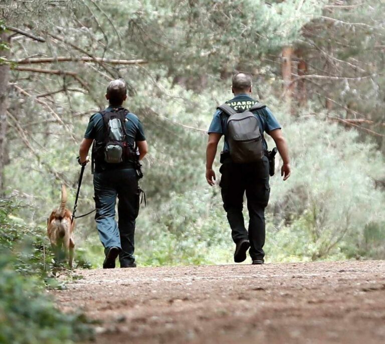 El rescate de Fernández Ochoa: Policía, Guardia Civil, bomberos y agentes forestales