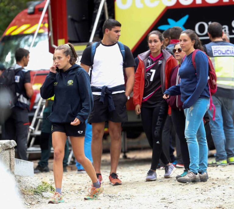 Drones y especialistas para buscar a Blanca: "Si está todavía con vida hay que aguantar"