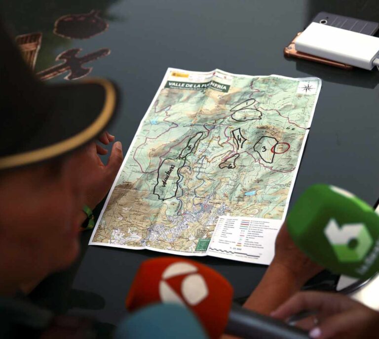 Lanchas y motos de agua para localizar a Blanca: arranca el operativo de búsqueda del miércoles
