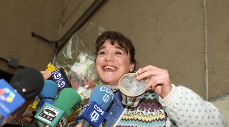 Blanca Fernández Ochoa
