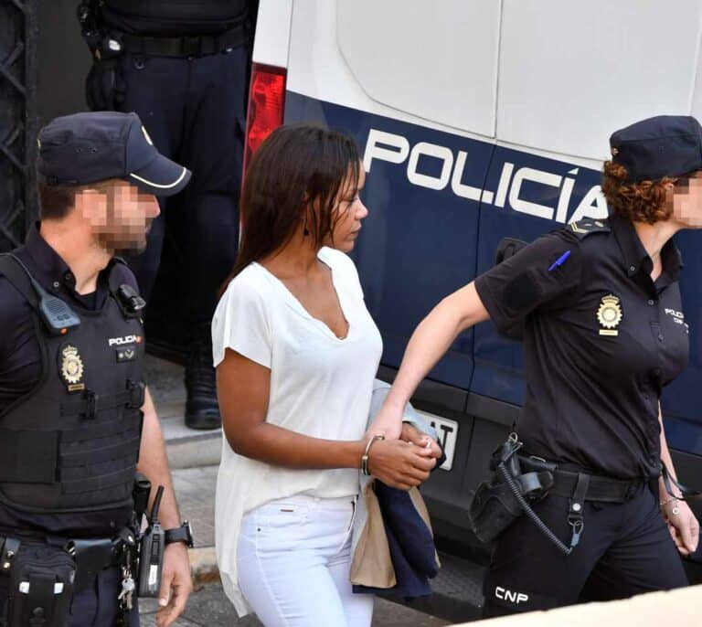 Ana Julia Quezada, mientras desenterraba a Gabriel: "Tranquila Ana, que no vas a ir a la cárcel"