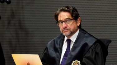 El exjuez Alba entra en prisión por conspirar contra Victoria Rosell