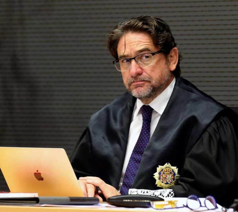 El exjuez Alba entra en prisión por conspirar contra Victoria Rosell