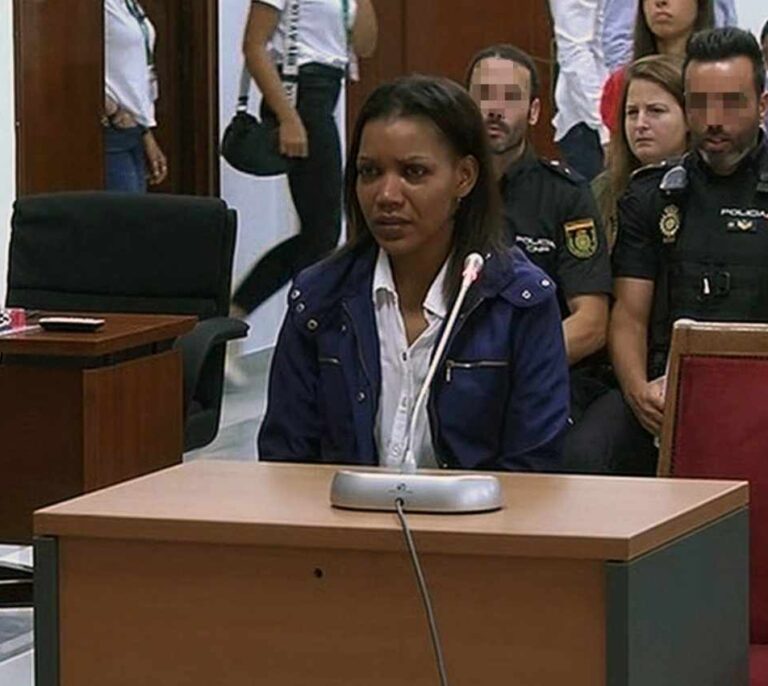 La hija de Ana Julia Quezada, "utilizada" por su madre: "No quiero hablar con ella"