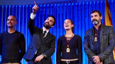 Guardiola arremete contra el Gobierno por las amenazas a Open Arms