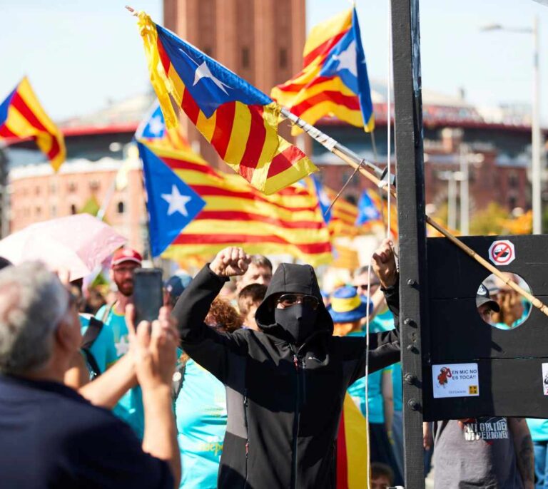 La ANC reivindica la "batalla de Urquinaona" y el 1-O en la Diada de 2021