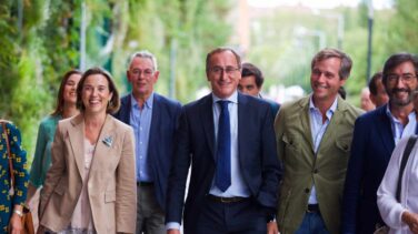 Alfonso Alonso: "ERC y PNV están conectados, quieren lo mismo: autodeterminación"