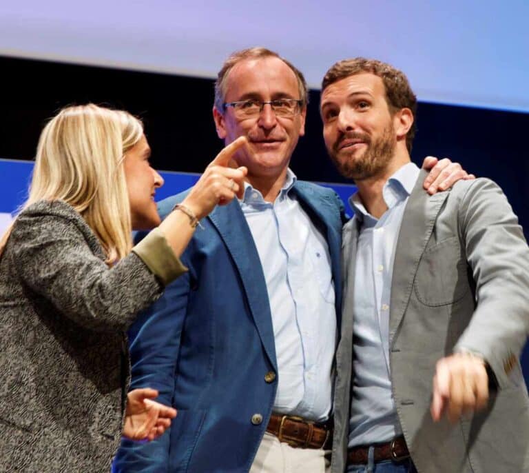 El PP vasco abre su proceso de cara a las elecciones vascas pendiente de ratificar a Alonso