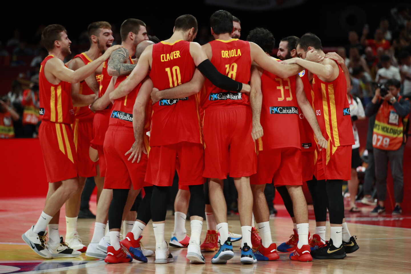 Hora y lugar de los cortes de tráfico por la celebración del Mundial de Baloncesto