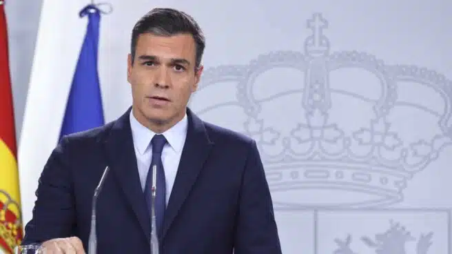 Sánchez descarta el indulto y habla del "íntegro cumplimiento" de las penas