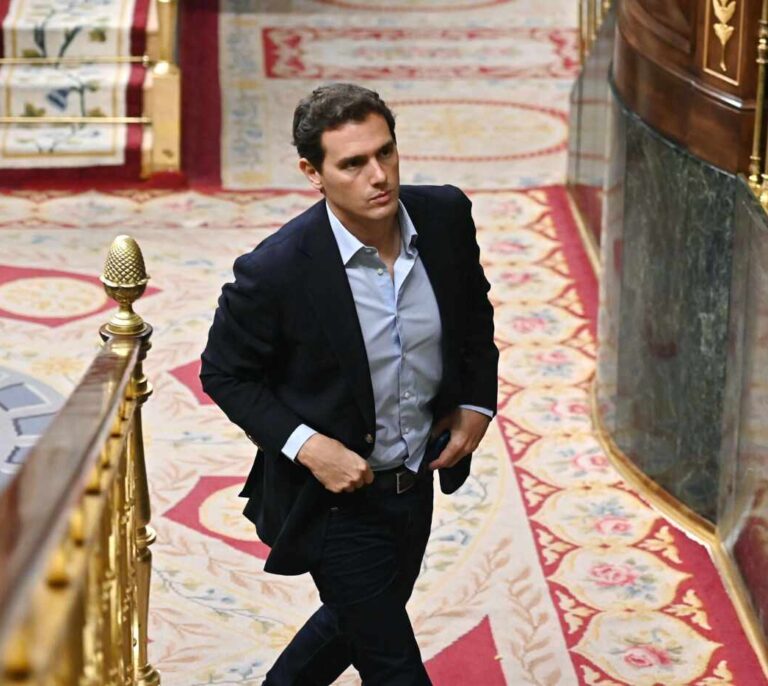 Rivera destituye a su número dos de Cs en el País Vasco por negociar con el PP