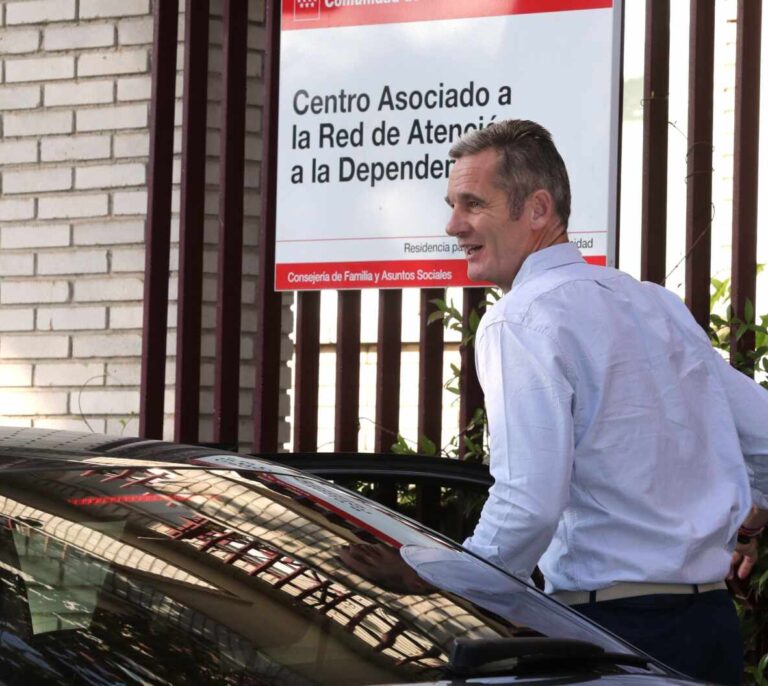 La cárcel de Brieva decide este jueves sobre el primer permiso de salida de Urdangarin