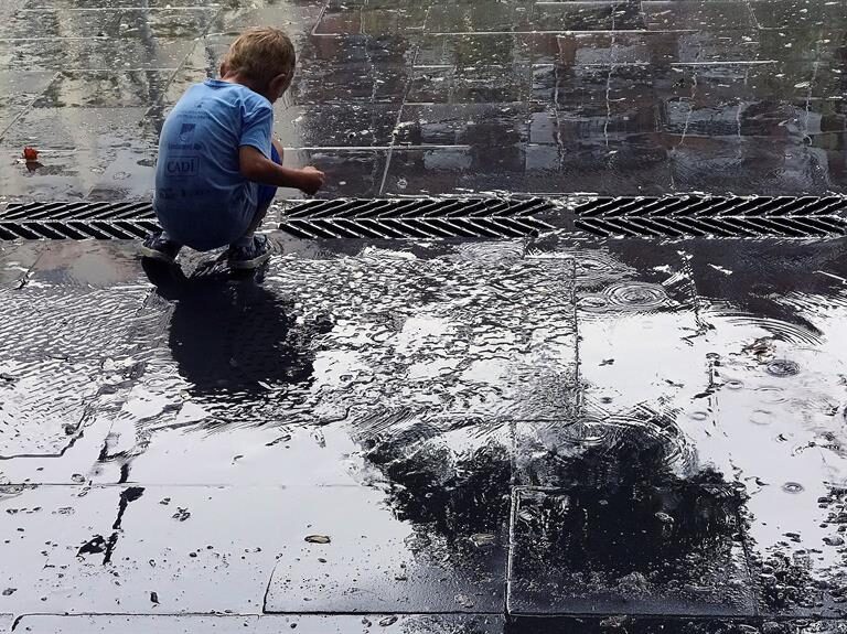 Las lluvias afectarán toda la semana al noroeste peninsular y las temperaturas subirán