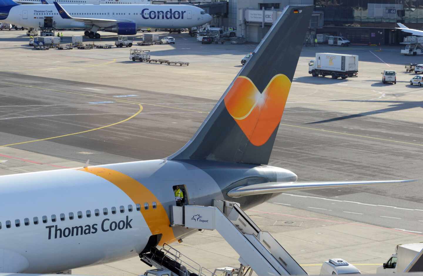 El Gobierno destina 700 millones al plan de choque para los afectados por Thomas Cook