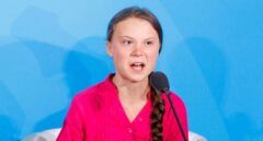 Greta Thunberg registra su propio nombre como marca comercial