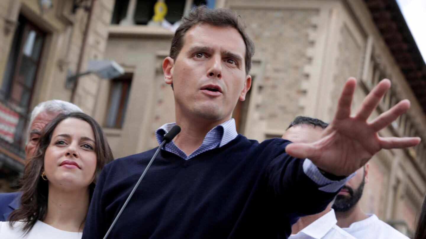 La 'España vacía', la última baza de Ciudadanos para salvar el desastre