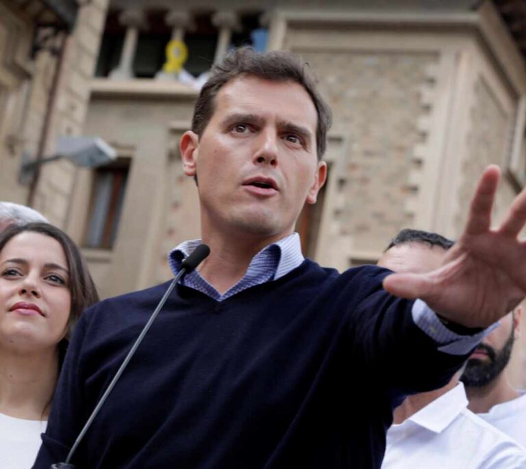 La 'España vacía', la última baza de Ciudadanos para salvar el desastre