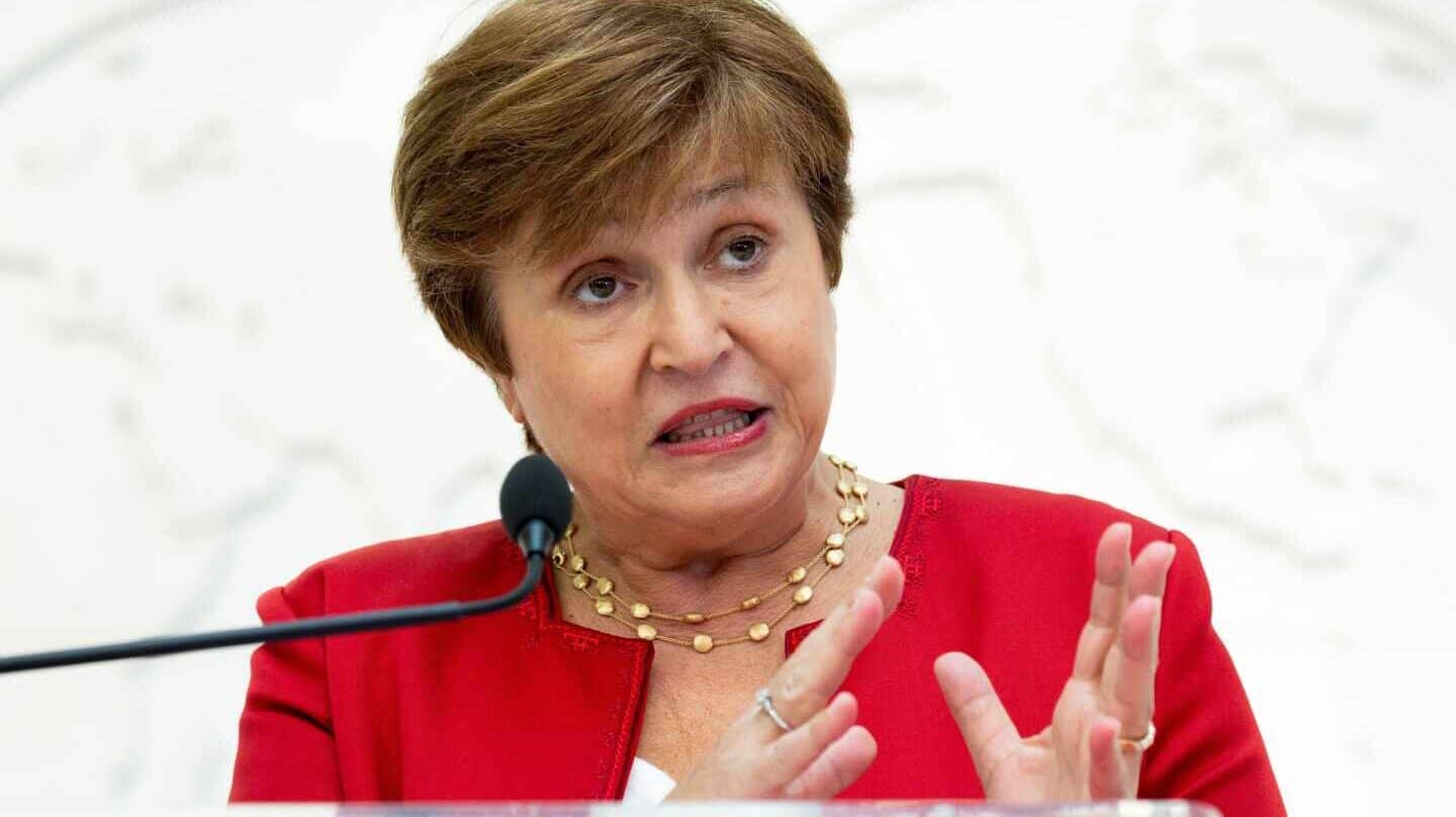 Kristalina Georgieva