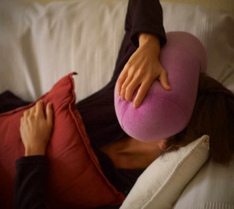 Vivir con migraña: "He aprendido a no hacer planes"