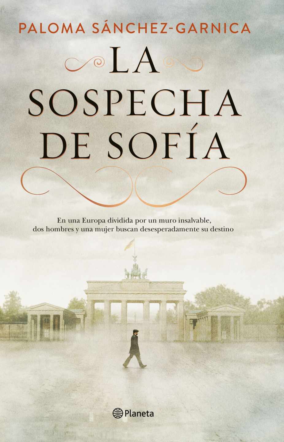 La sospecha de Sofía 