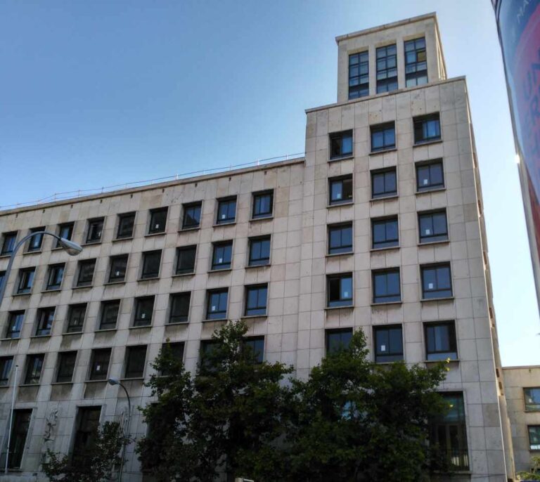 Seguridad Aérea malgasta cada día 10.000 € por el retraso de su sede
