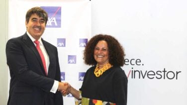 El neobanco MyInvestor venderá a sus clientes en exclusiva los seguros de Axa