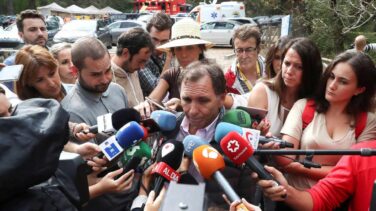 El cuñado de Fernández Ochoa: "Esperemos que no sea Blanca, la familia está muy mal"